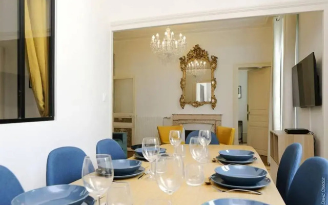 Appart hotel La Chouette 1