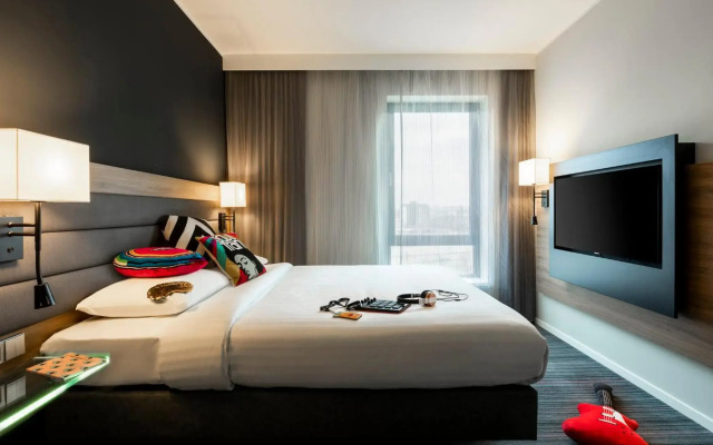 Moxy Glasgow SEC
