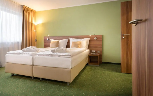 Kurhotel Pyramide Sibyllenbad