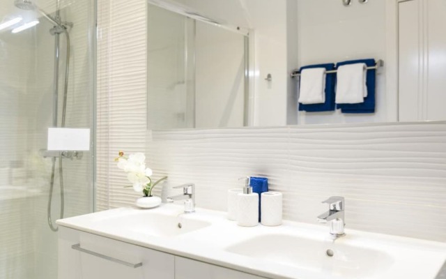 106617 - Apartment In Málaga