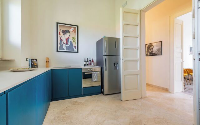 Villa Vallone Luxury With Pool