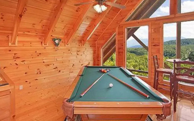Dancing Bear Lodge by RedAwning