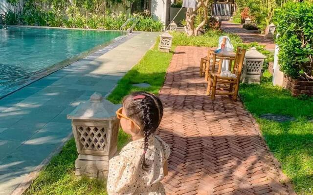 Riverside Bamboo Resort - Hoi An
