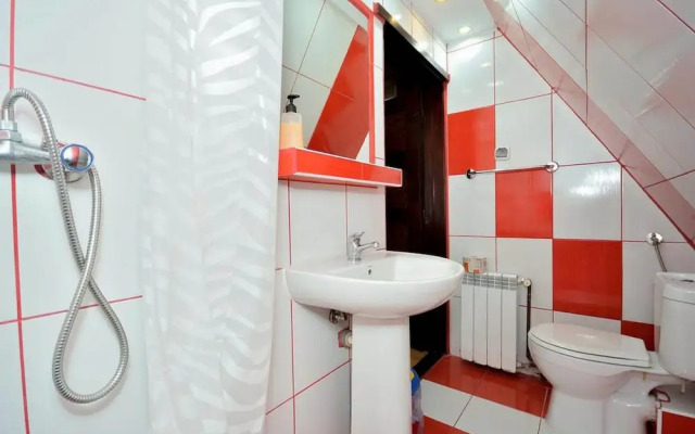 Dom wypoczynkowy Stoch Madry