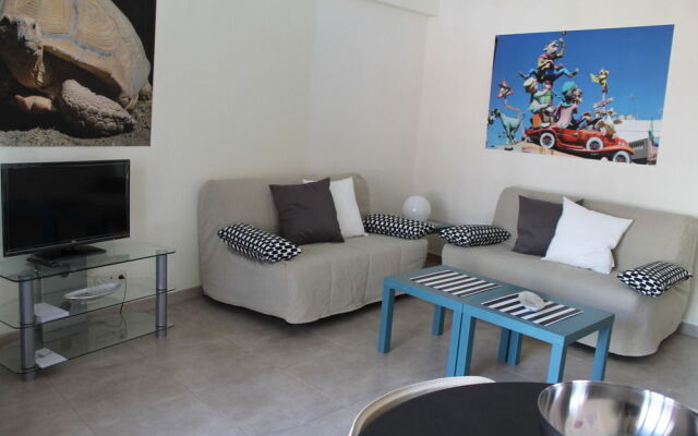 Apartamentos Rialto