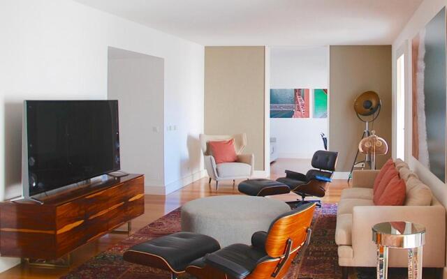 Santa Catarina Luxury Apartment