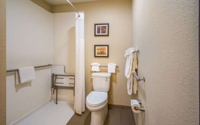 Comfort Inn Lehi - Thanksgiving Point Area