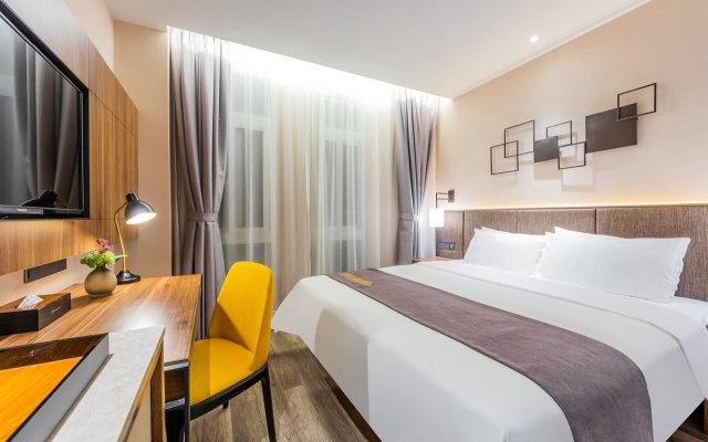 Home Inn Plus-Shanghai Pudong Xinjinqiao Road – Guest Rooms – Shanghai