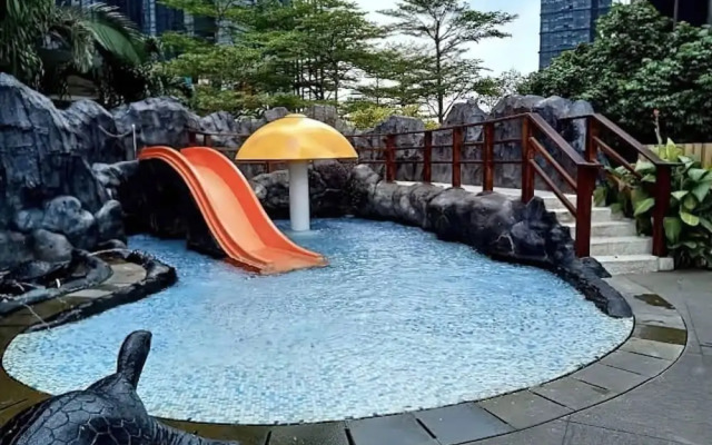 Salute de Senopati - Luxury Apartments