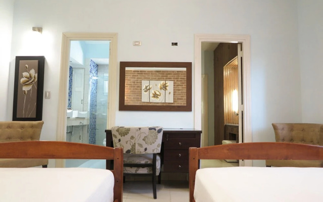 Presidents full, Knocking on Cuba