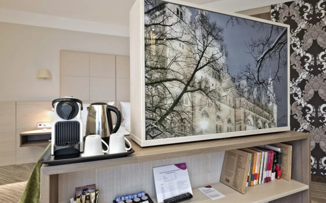 DoubleTree by Hilton Hannover Schweizerhof