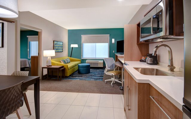 Home2 Suites BY Hilton Tucson Downtown