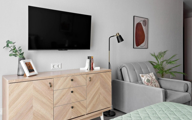 RoomyRoom (РумиРум) на улице Вадима Шефнера 4