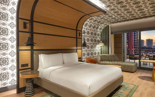 Canopy By Hilton Izmir Bomonti