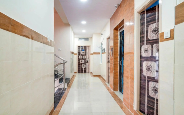 Hotel O Aroma Classic Near Nampally Main Railway station