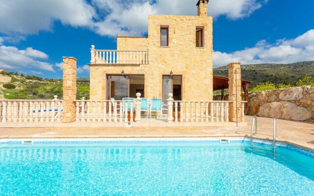 Villa Rallo Large Private Pool Sea Views A C Wifi Eco-friendly - 2961