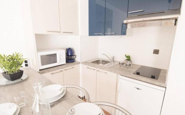 Appartement Saint-Lary-Soulan, 1 pièce, 4 personnes - FR-1-296-231