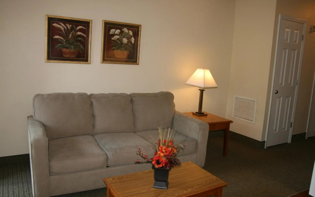 Affordable Suites Rocky Mount
