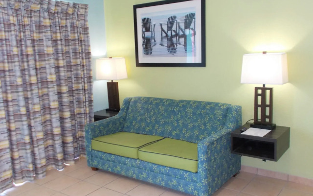 SureStay Studio by Best Western Virginia Beach Oceanfront