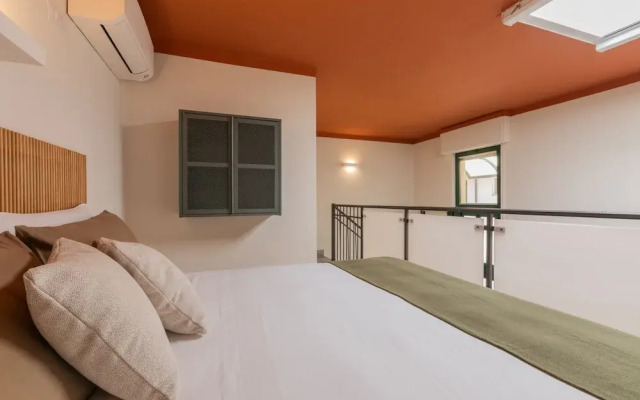 Orange Loft by Wonderful Italy
