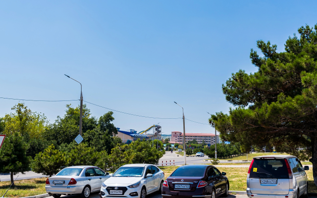 LetoApart на Туристической