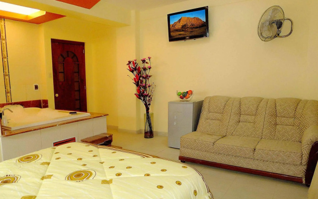 Hotel Costa Norte