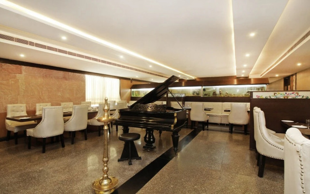 Treebo Trend Abinand Grand Bhel
