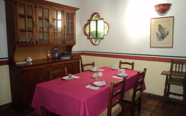 Hotel Hacienda Cazadores