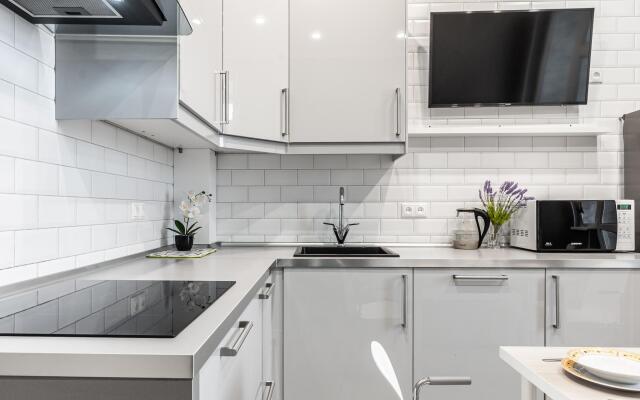 Апартаменты на проспекте Буденовский 2А/23Б