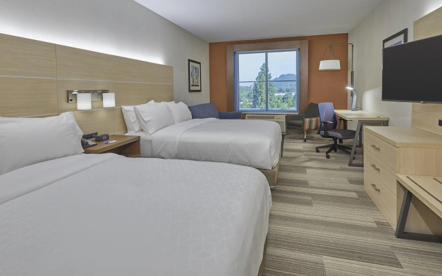 Holiday Inn Express Eugene - Springfield by IHG