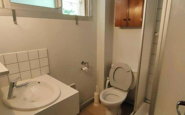 Appartement Cauterets, 2 pièces, 5 personnes - FR-1-234-136