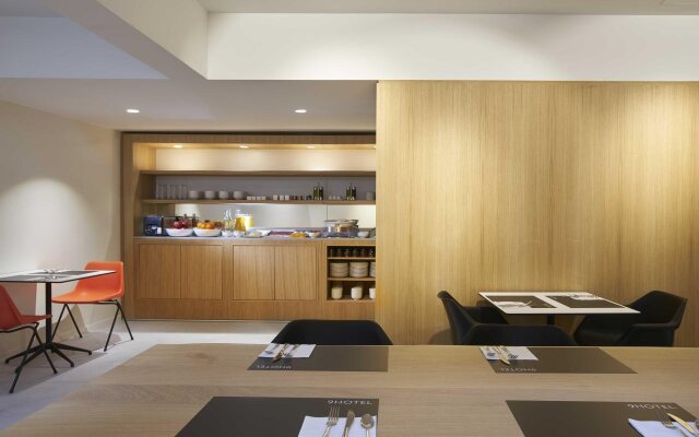 9Hotel Sablon