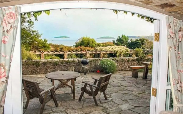The Patio Apartment