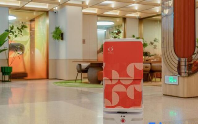 Orange Chongqing Beibei Center Wanda Plaza Hotel