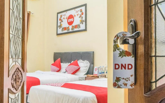 Al Thalib 8 Syariah by OYO Rooms