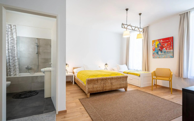 Apartment "Deluxe" Innsbruck - Mutters