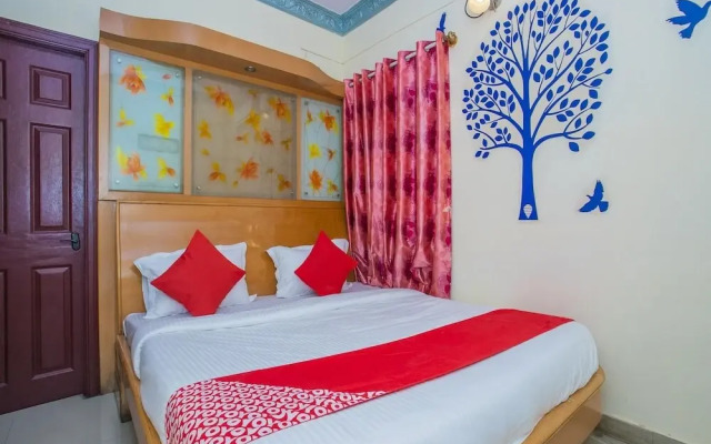 New Aishwarya Comforts By OYO Rooms