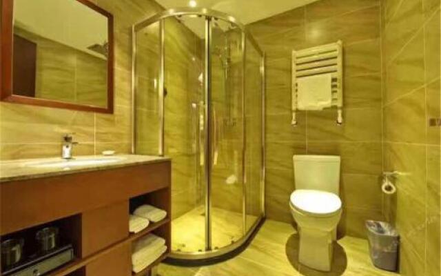 Harbin Fuyu Business Hotel