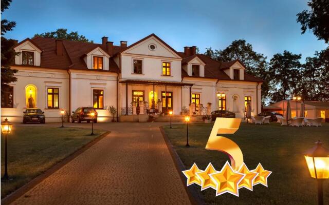 Dwór Prezydencki Boutique Hotel & SPA