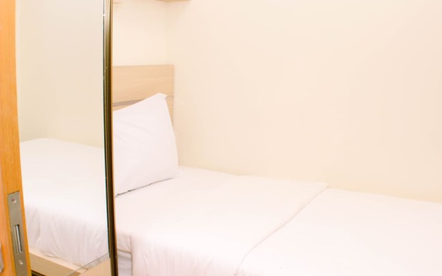 Homey And Nice 2Br At Meikarta Apartment