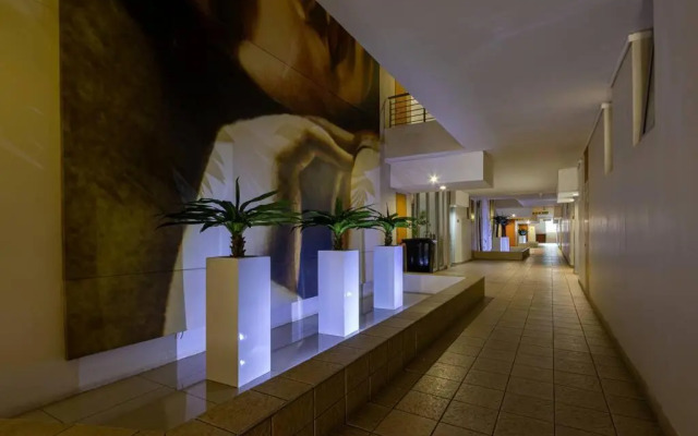 Sandton Hydro Executive Apartments