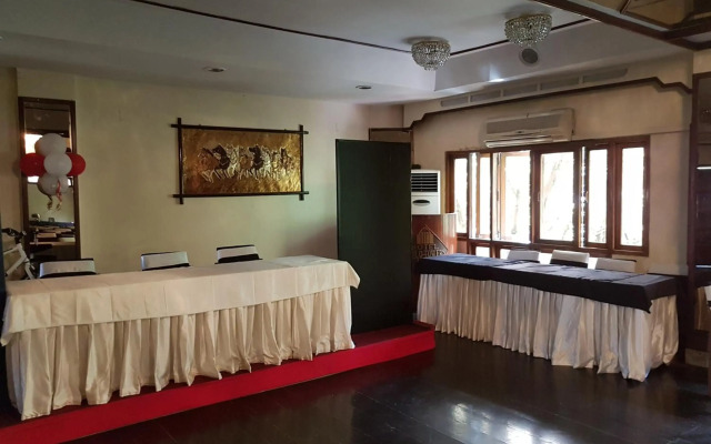 Hotel Polo Towers Shillong