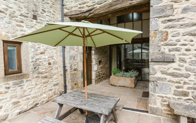 Grisedale Barn