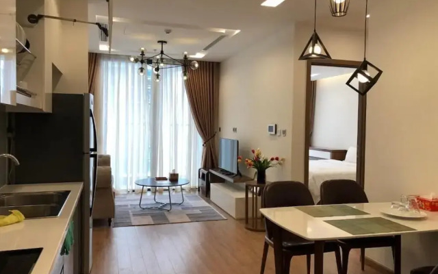 Metropolis Apartment