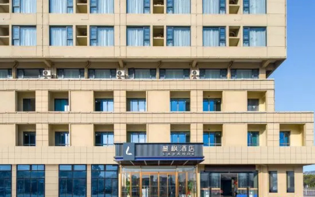 Lavande Hotel (Lianshui Bus Station) – Exterior – Lianshui