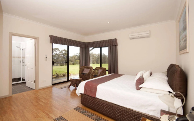 Sensational Heights Bed and Breakfast