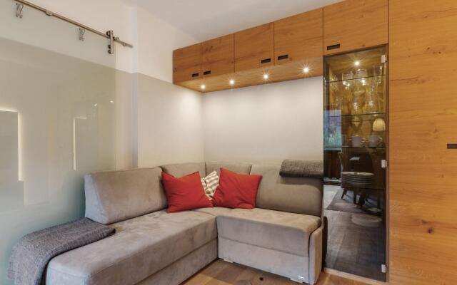 Charming Apartment in Jochberg with Balcony