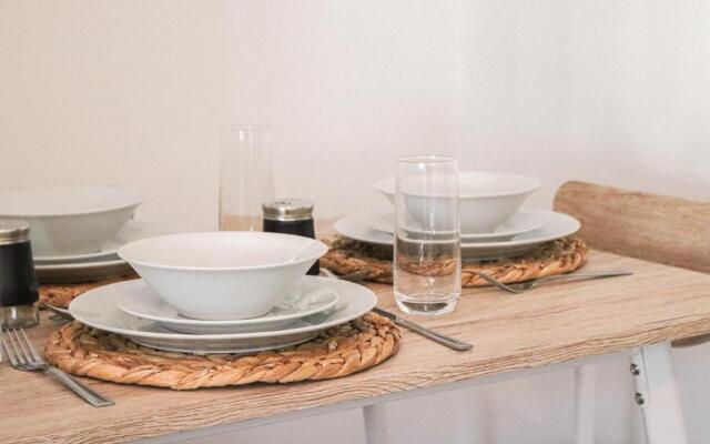 Largs Coastal Apartment