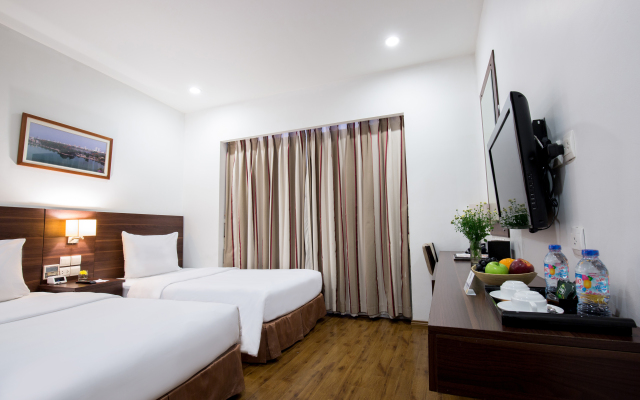 Authentic Hanoi Boutique Hotel