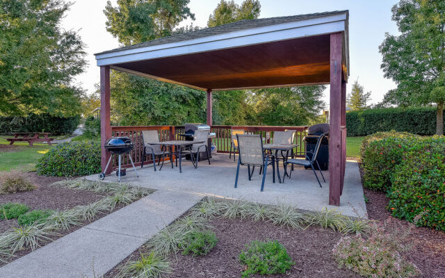 InTown Suites Extended Stay Greenville